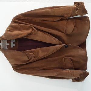 Proenza Schouler suede jacket 6